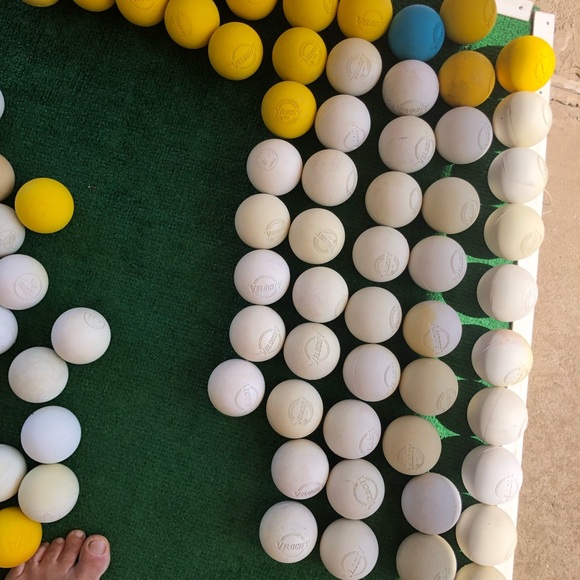 Colorful Assorted Game Balls - Picture 4 of 4